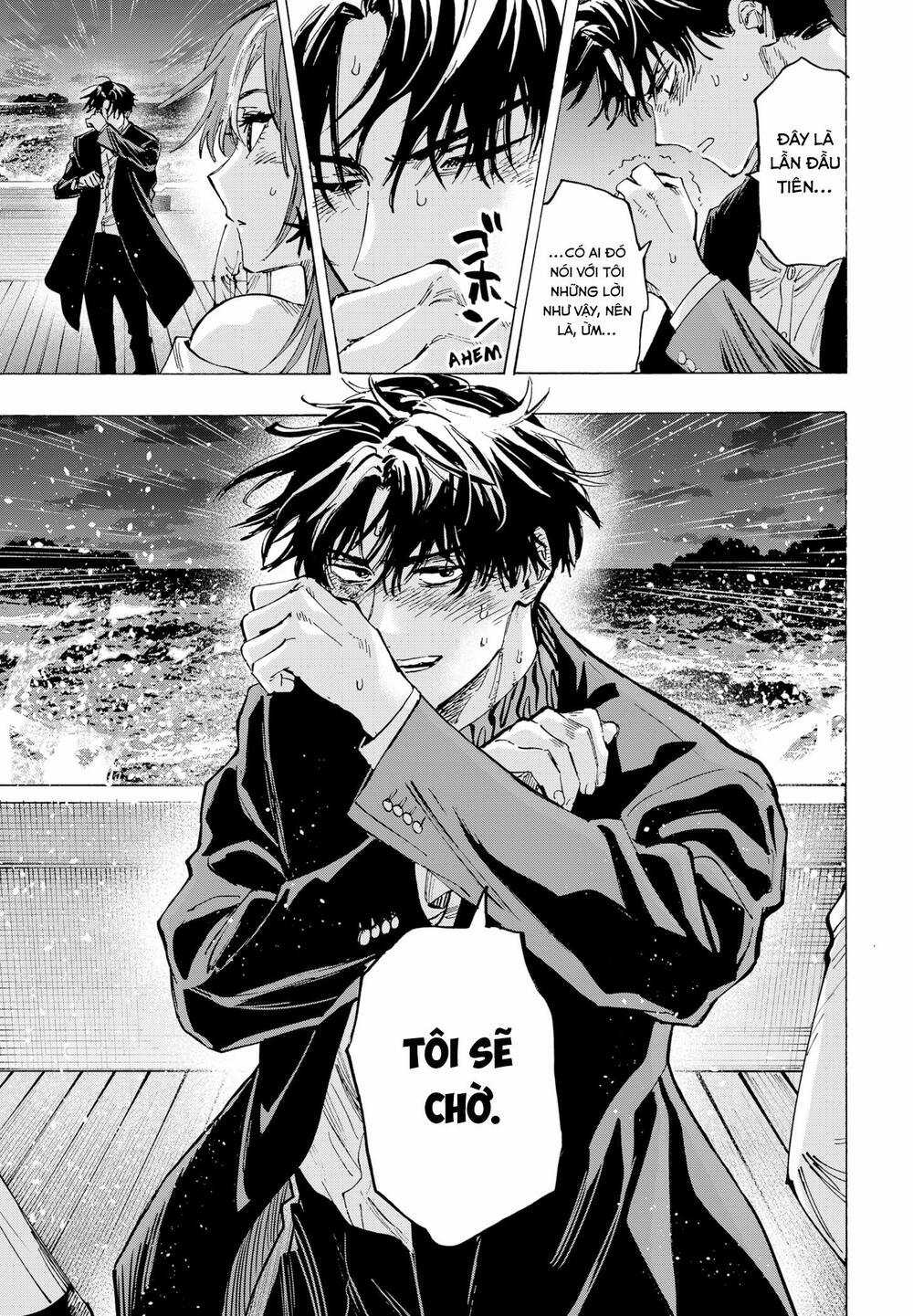 Marriagetoxin - Chapter 47 - Trang 8