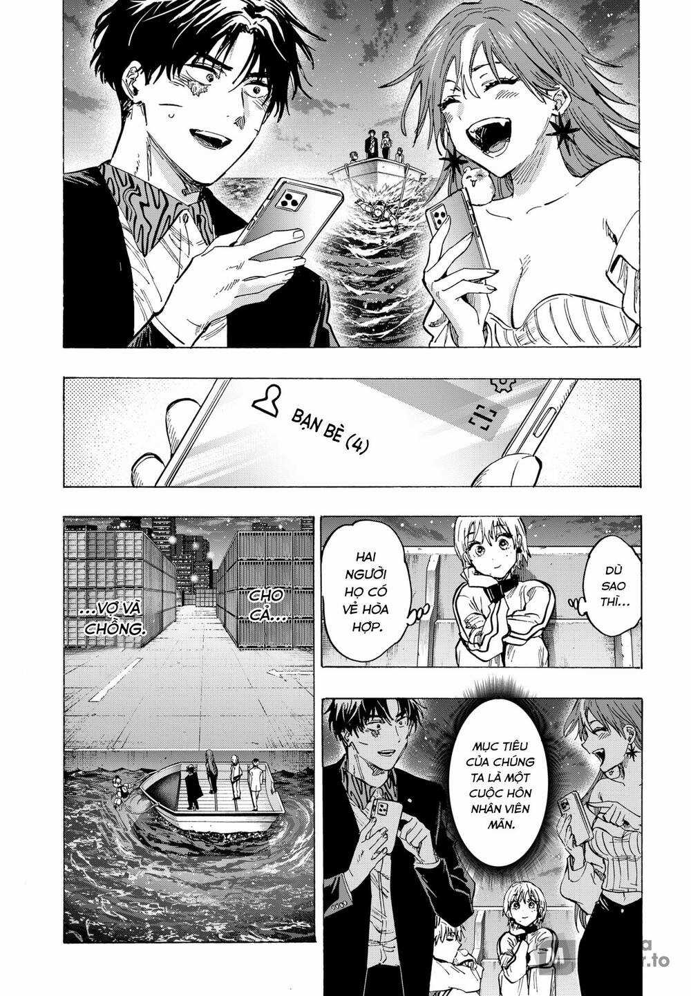 Marriagetoxin - Chapter 47 - Trang 10