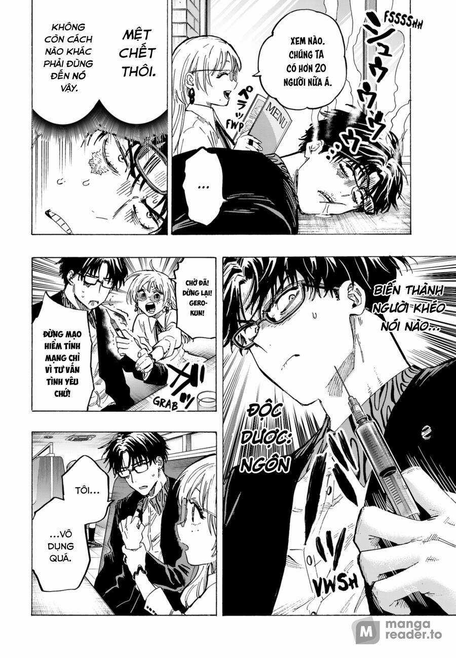 Marriagetoxin - Chapter 48 - Trang 11