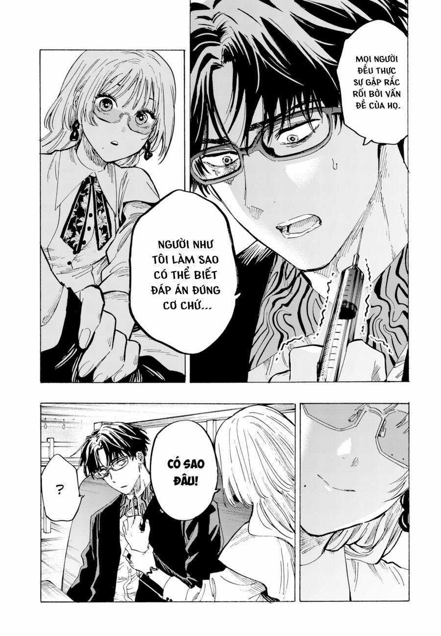 Marriagetoxin - Chapter 48 - Trang 12