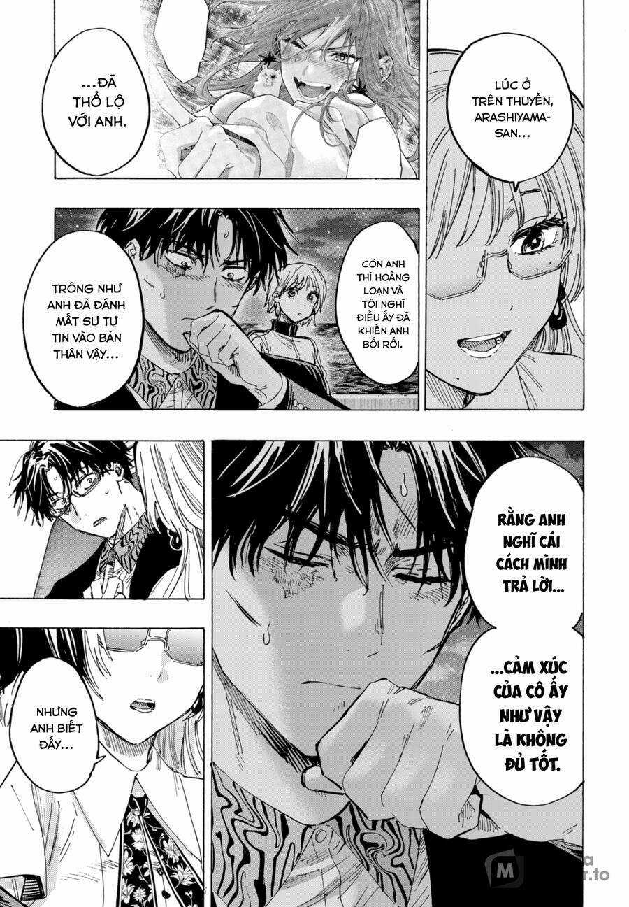 Marriagetoxin - Chapter 48 - Trang 14