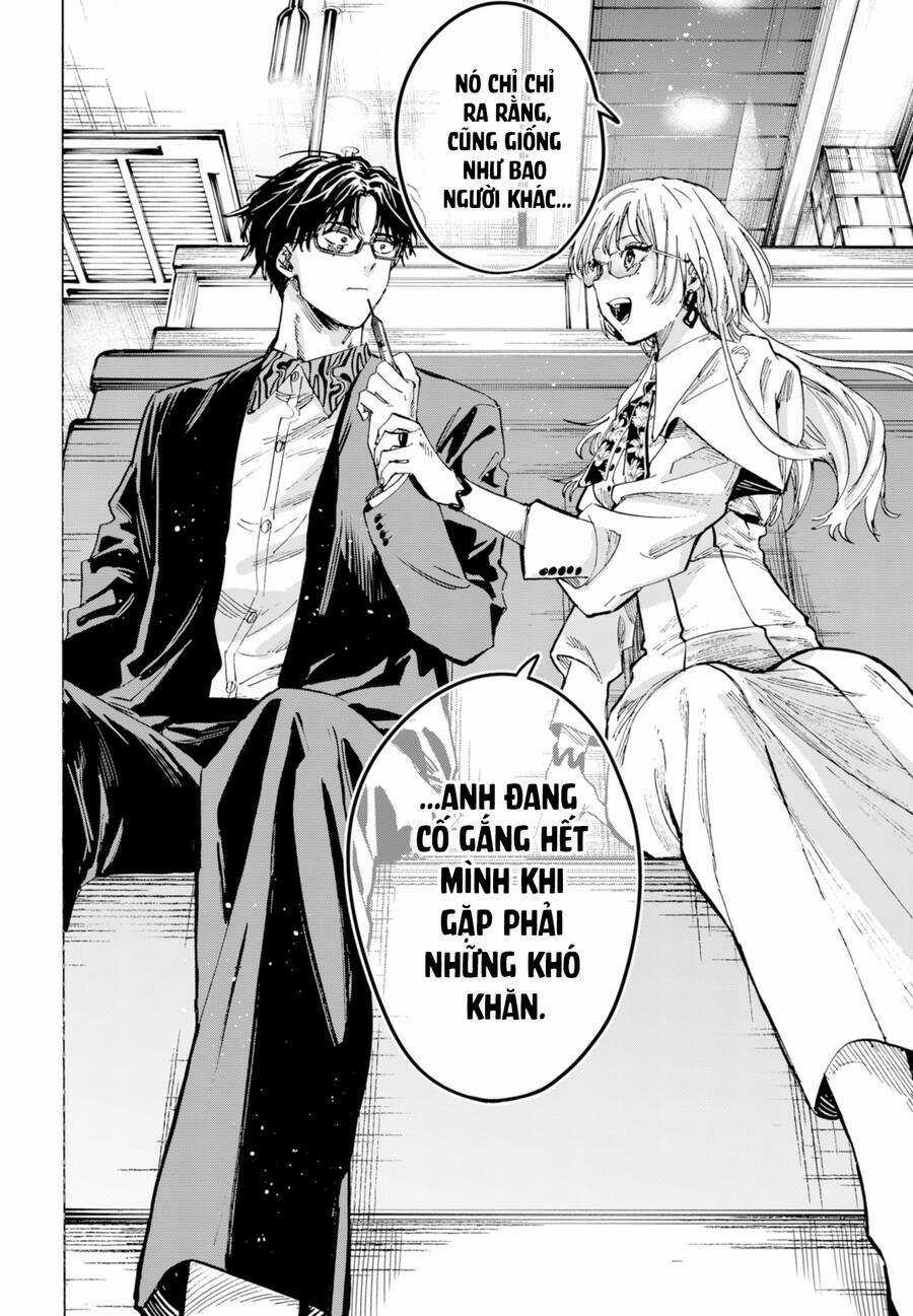 Marriagetoxin - Chapter 48 - Trang 15