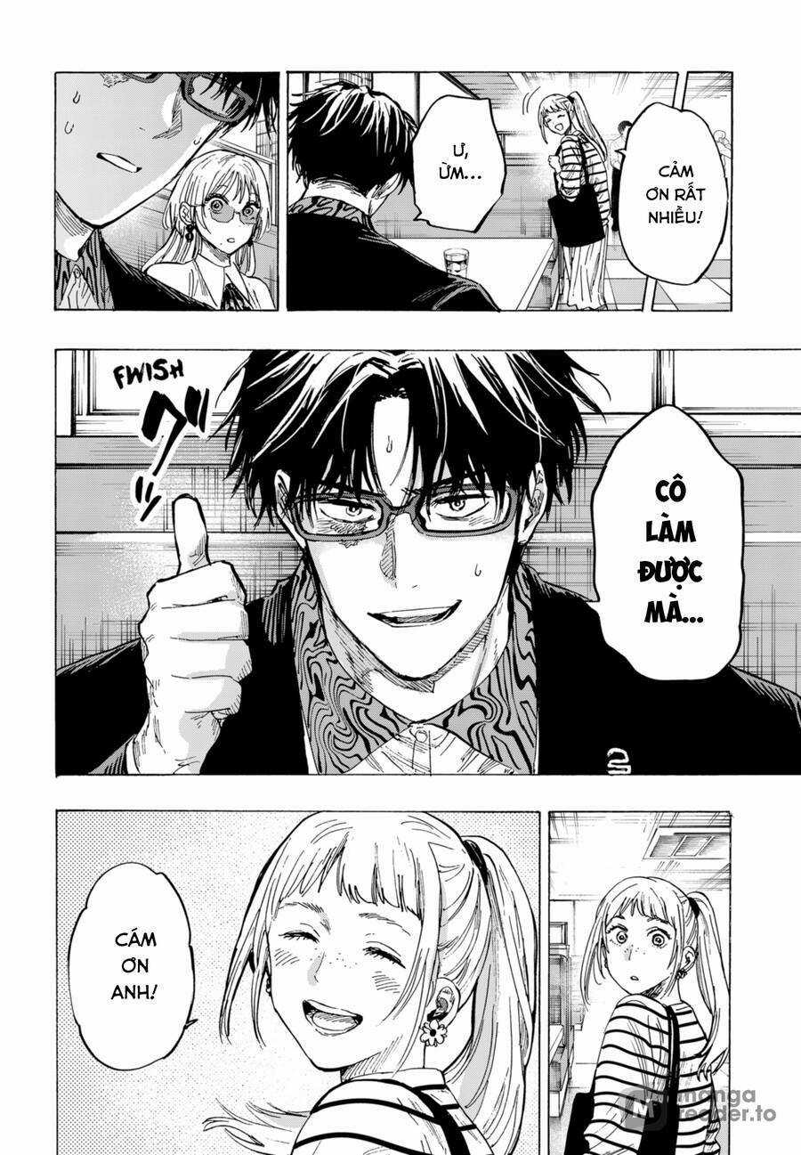 Marriagetoxin - Chapter 48 - Trang 17