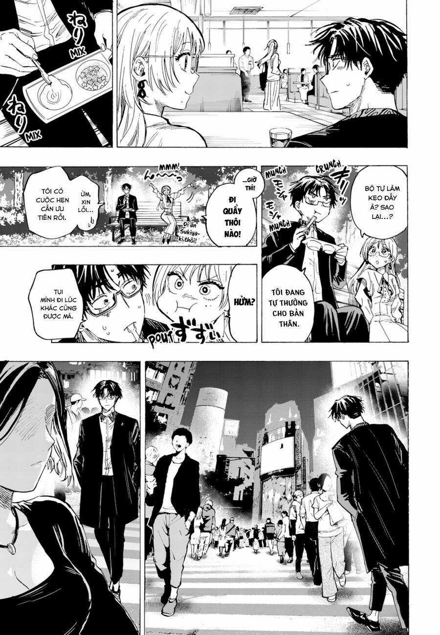 Marriagetoxin - Chapter 48 - Trang 18