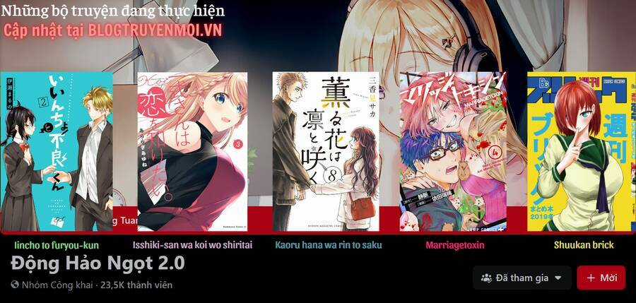 Marriagetoxin - Chapter 48 - Trang 21