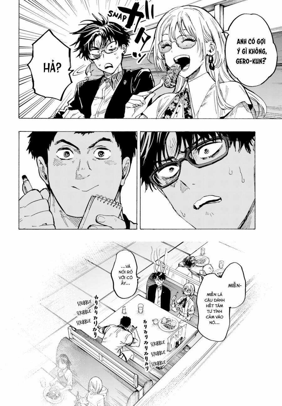 Marriagetoxin - Chapter 48 - Trang 7