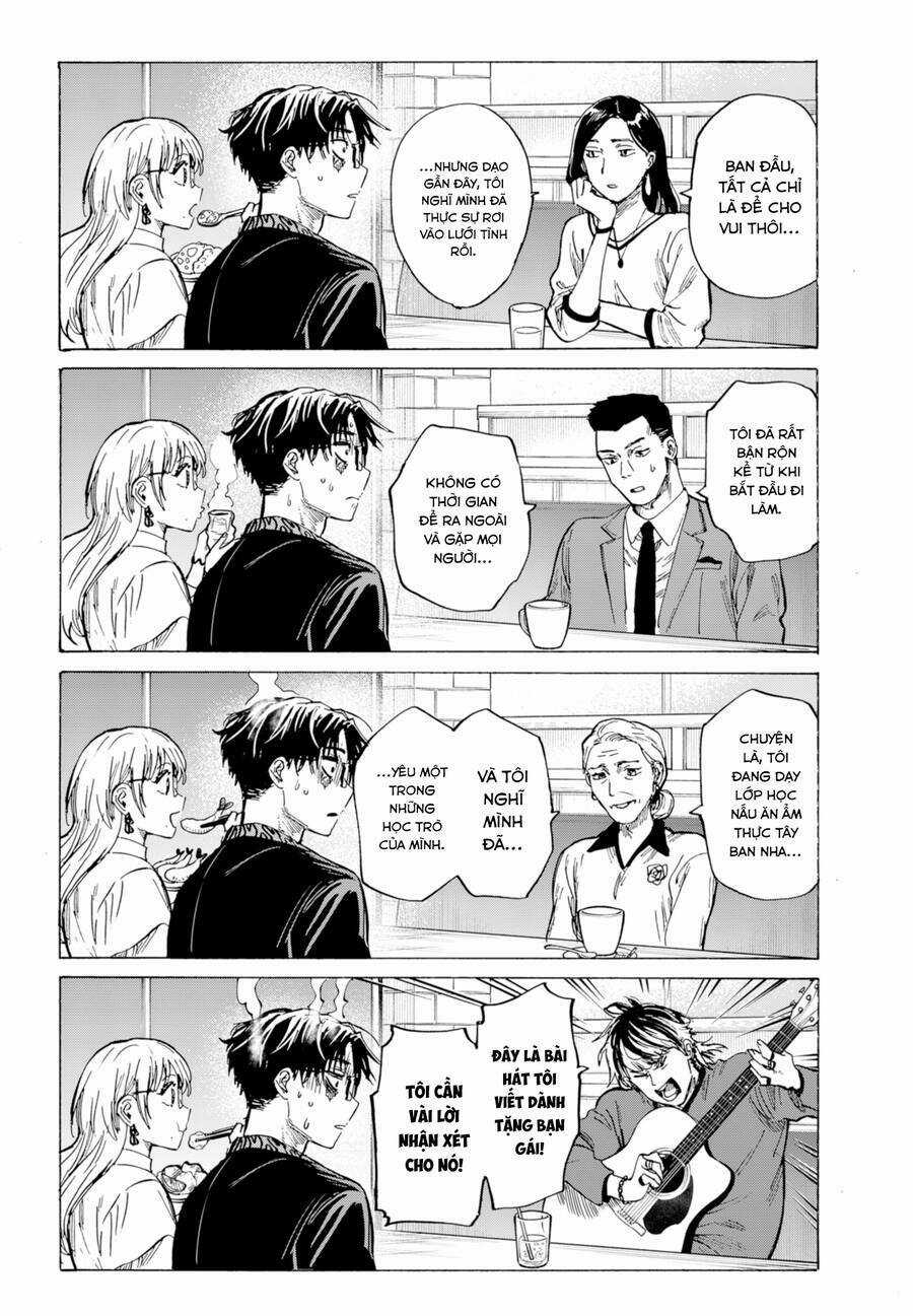 Marriagetoxin - Chapter 48 - Trang 9