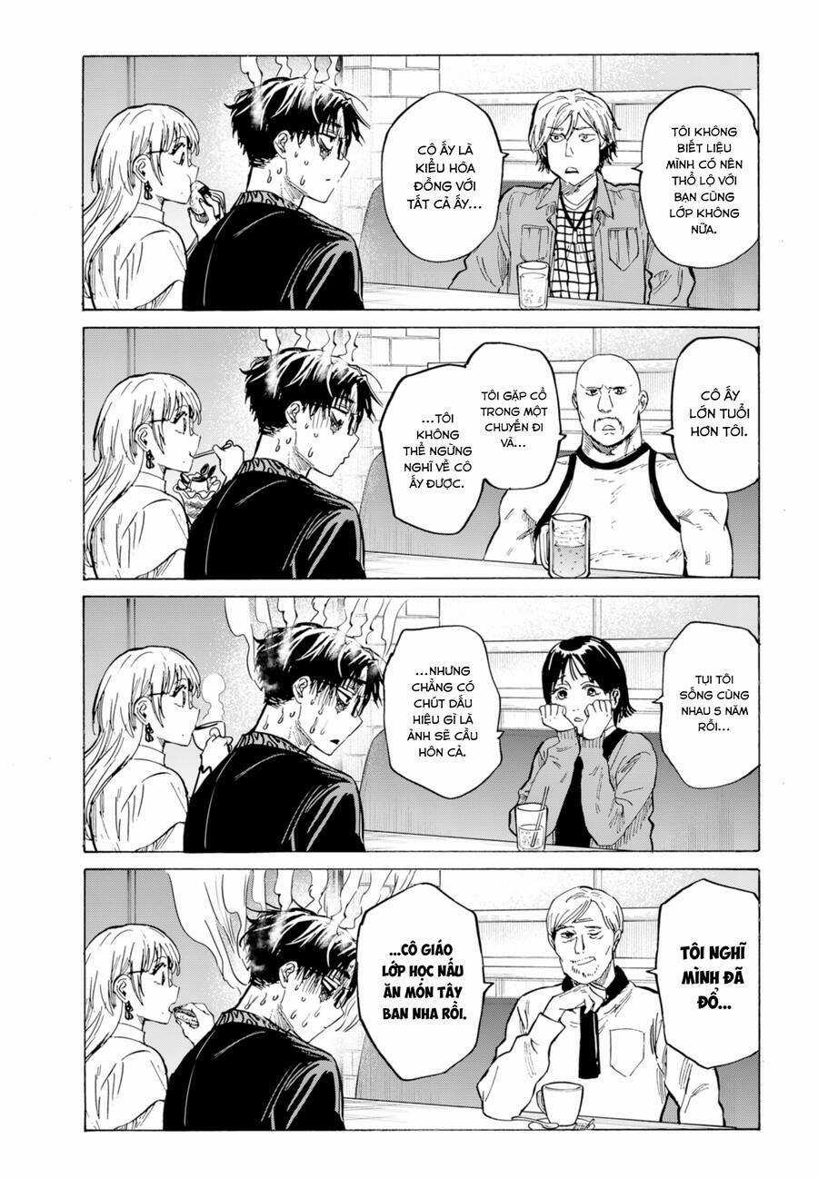 Marriagetoxin - Chapter 48 - Trang 10