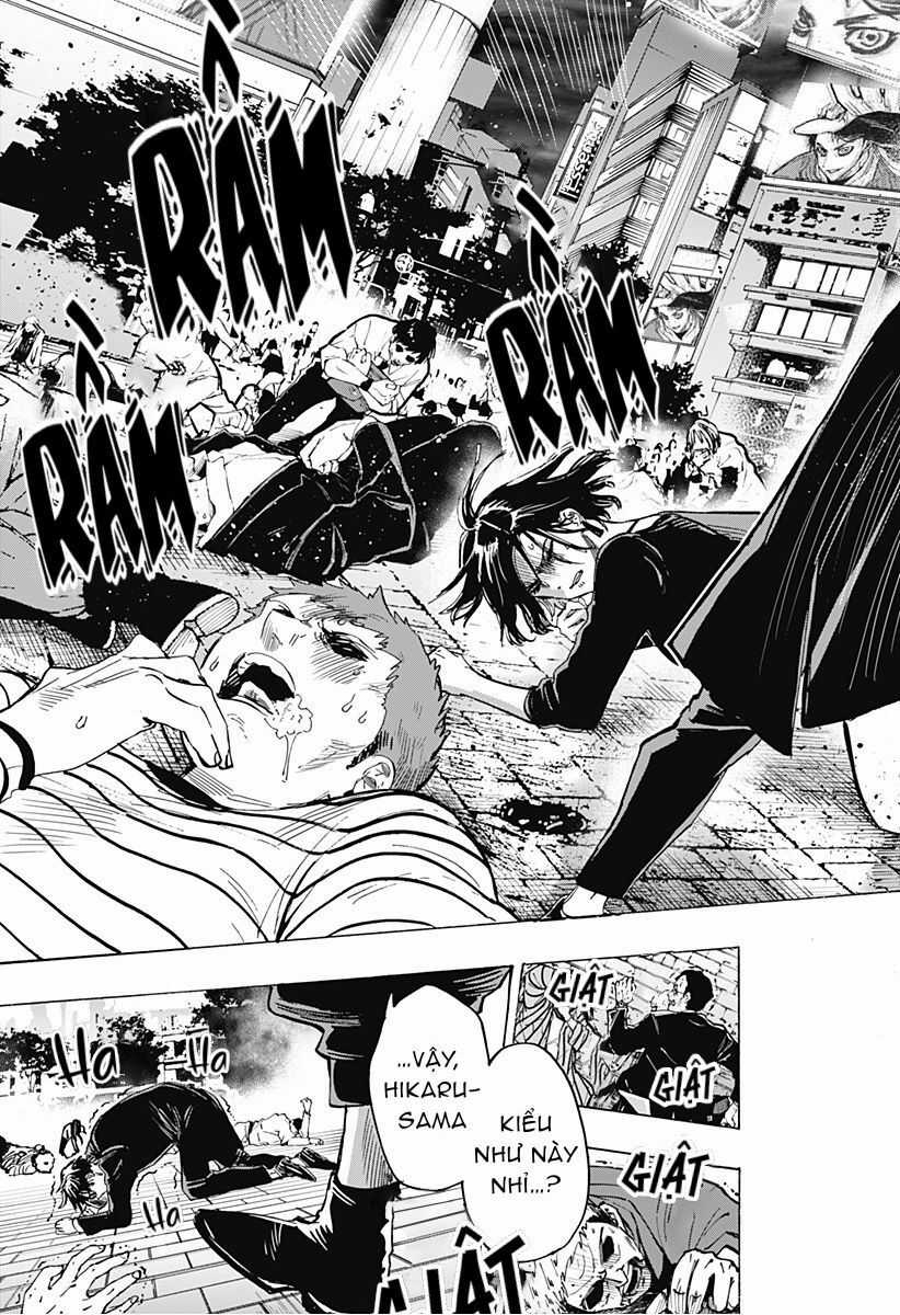 Marriagetoxin - Chapter 49 - Trang 14