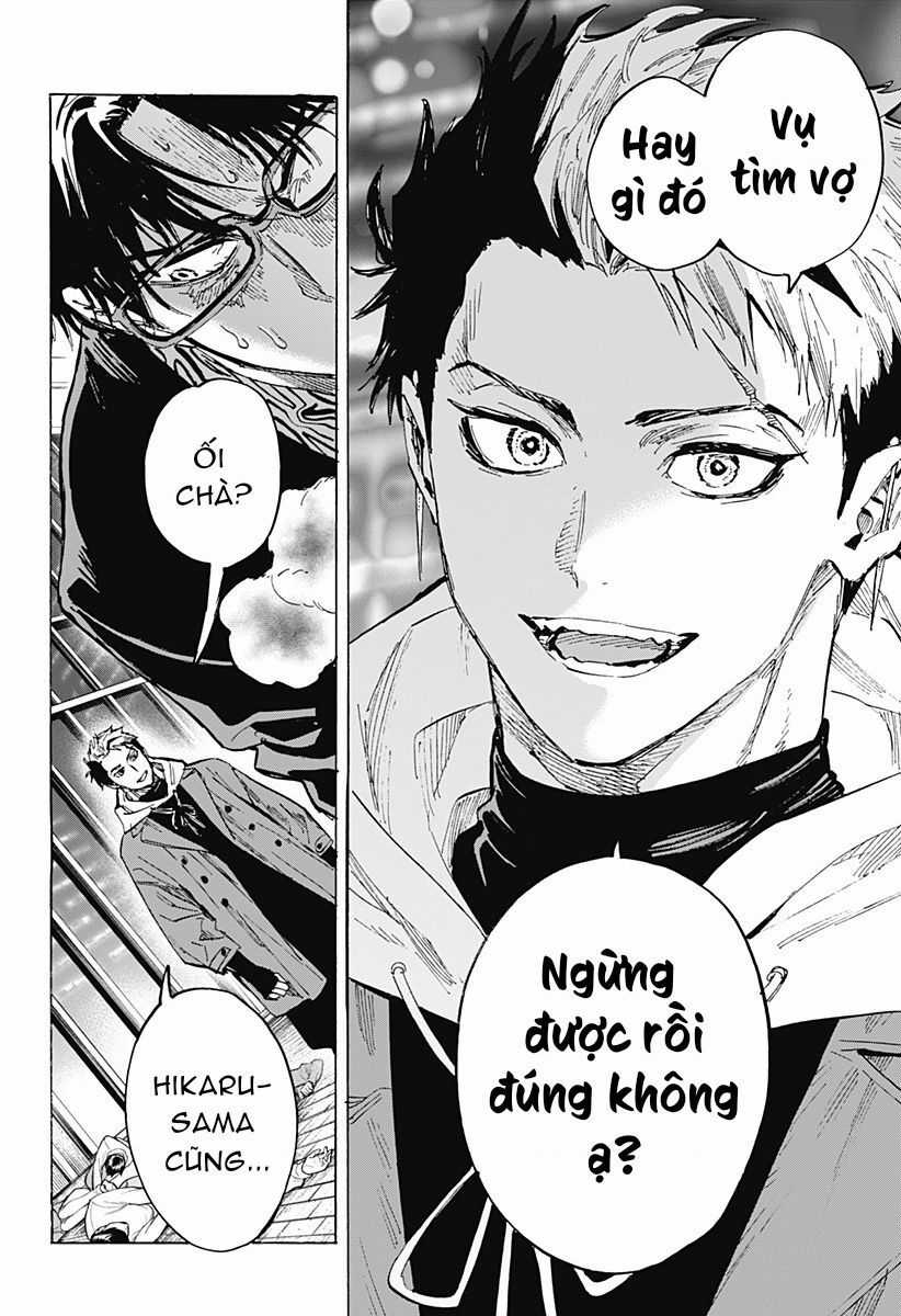 Marriagetoxin - Chapter 49 - Trang 15