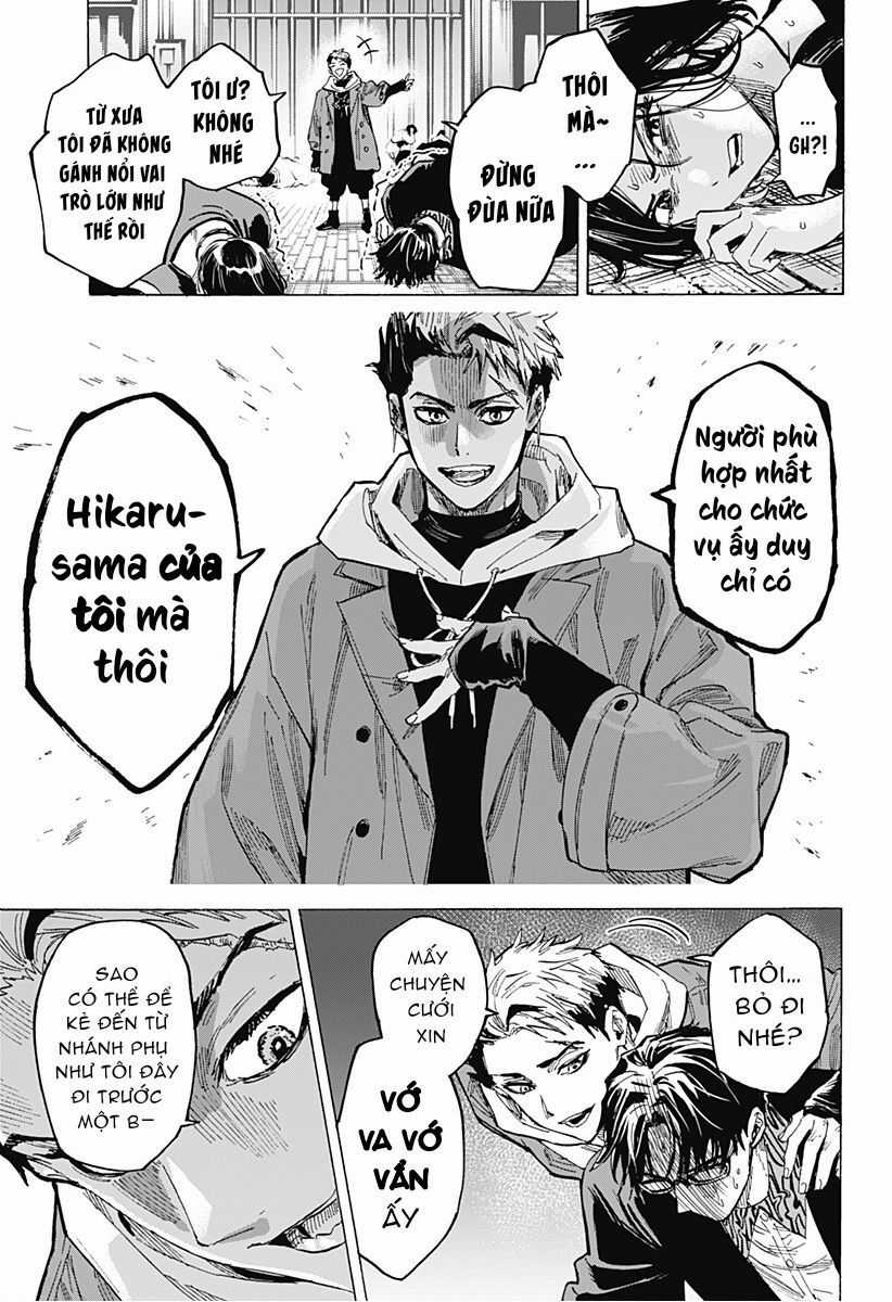 Marriagetoxin - Chapter 49 - Trang 18