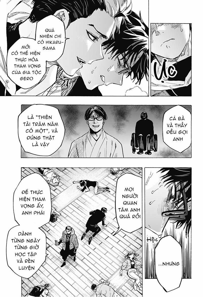 Marriagetoxin - Chapter 49 - Trang 20