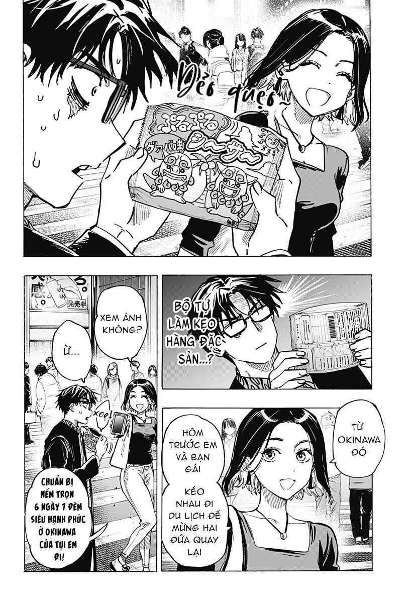 Marriagetoxin - Chapter 49 - Trang 3