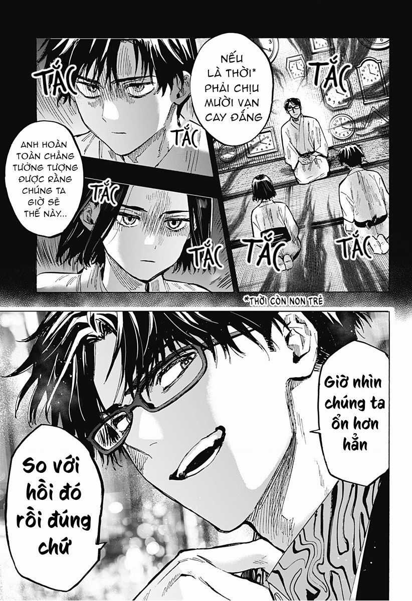 Marriagetoxin - Chapter 49 - Trang 8