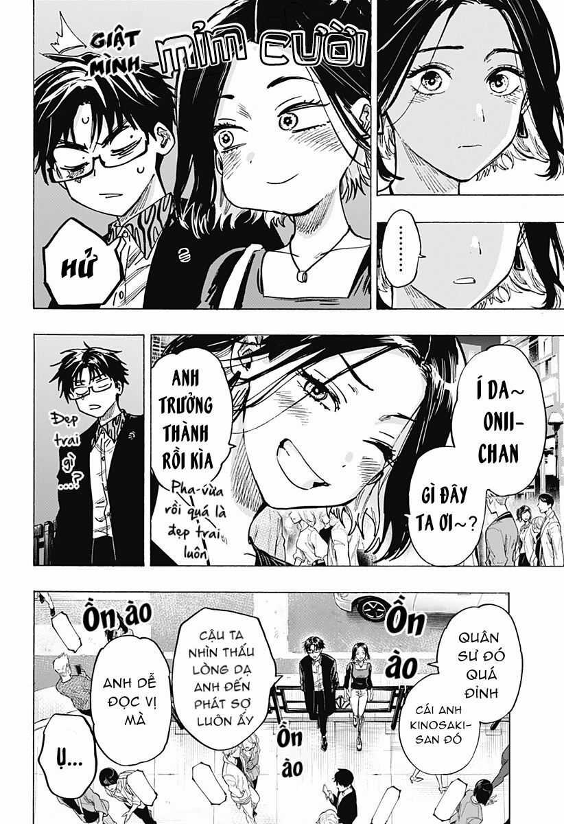 Marriagetoxin - Chapter 49 - Trang 9