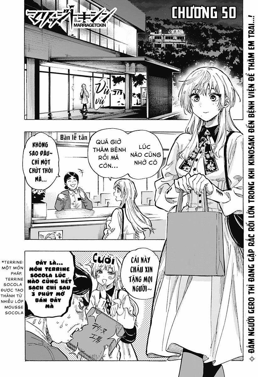 Marriagetoxin - Chapter 50 - Trang 2