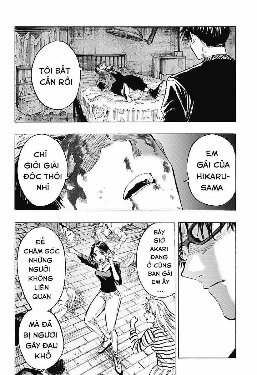 Marriagetoxin - Chapter 50 - Trang 19