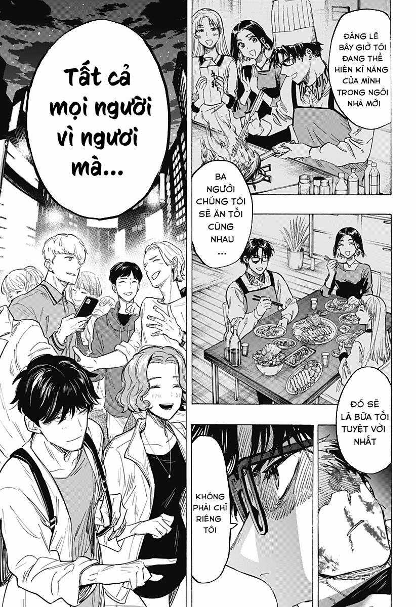 Marriagetoxin - Chapter 50 - Trang 20