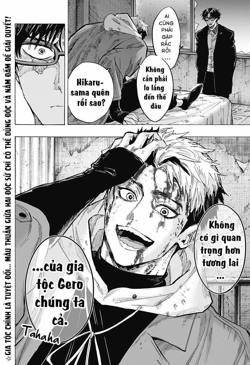 Marriagetoxin - Chapter 50 - Trang 21