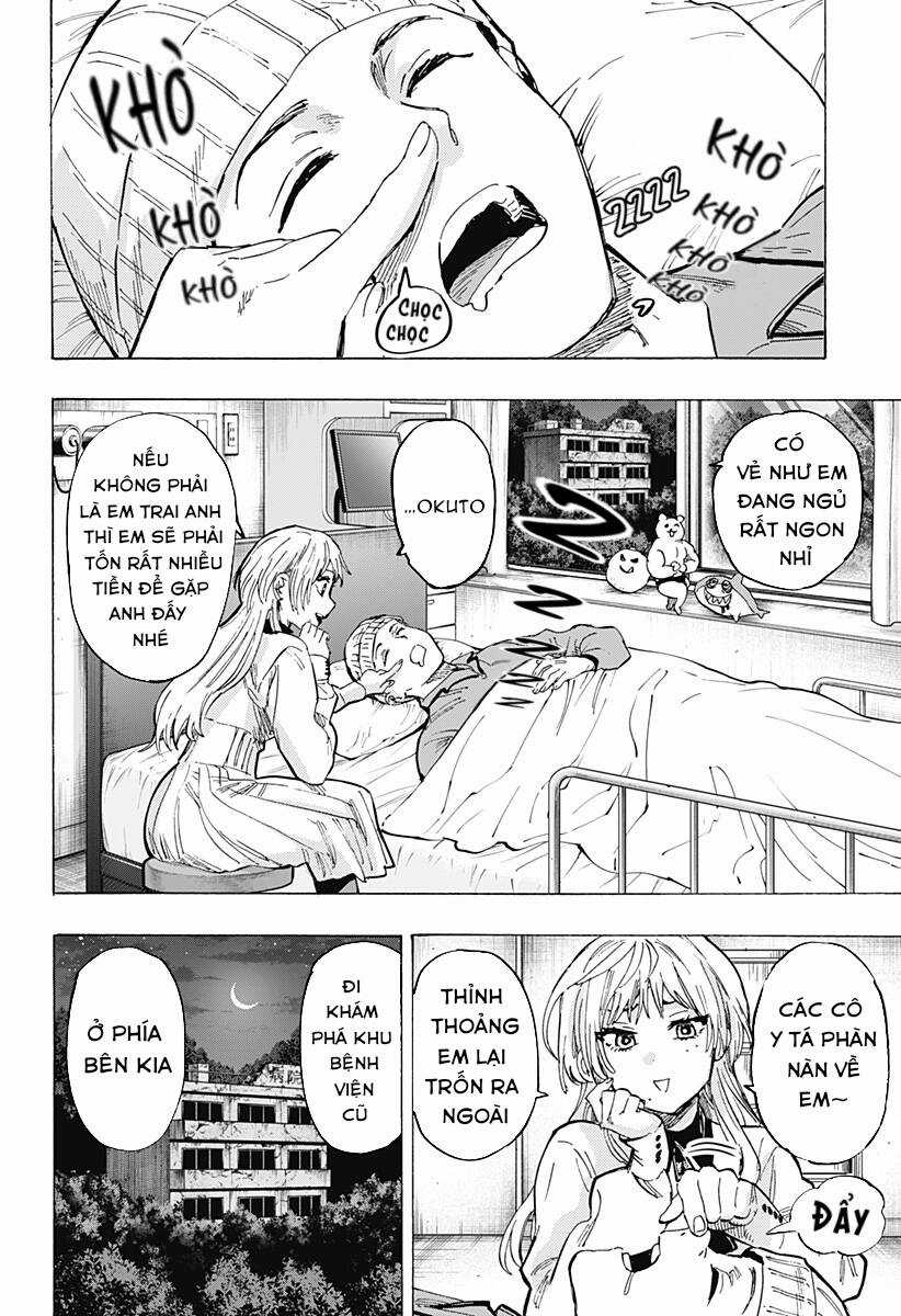 Marriagetoxin - Chapter 50 - Trang 5