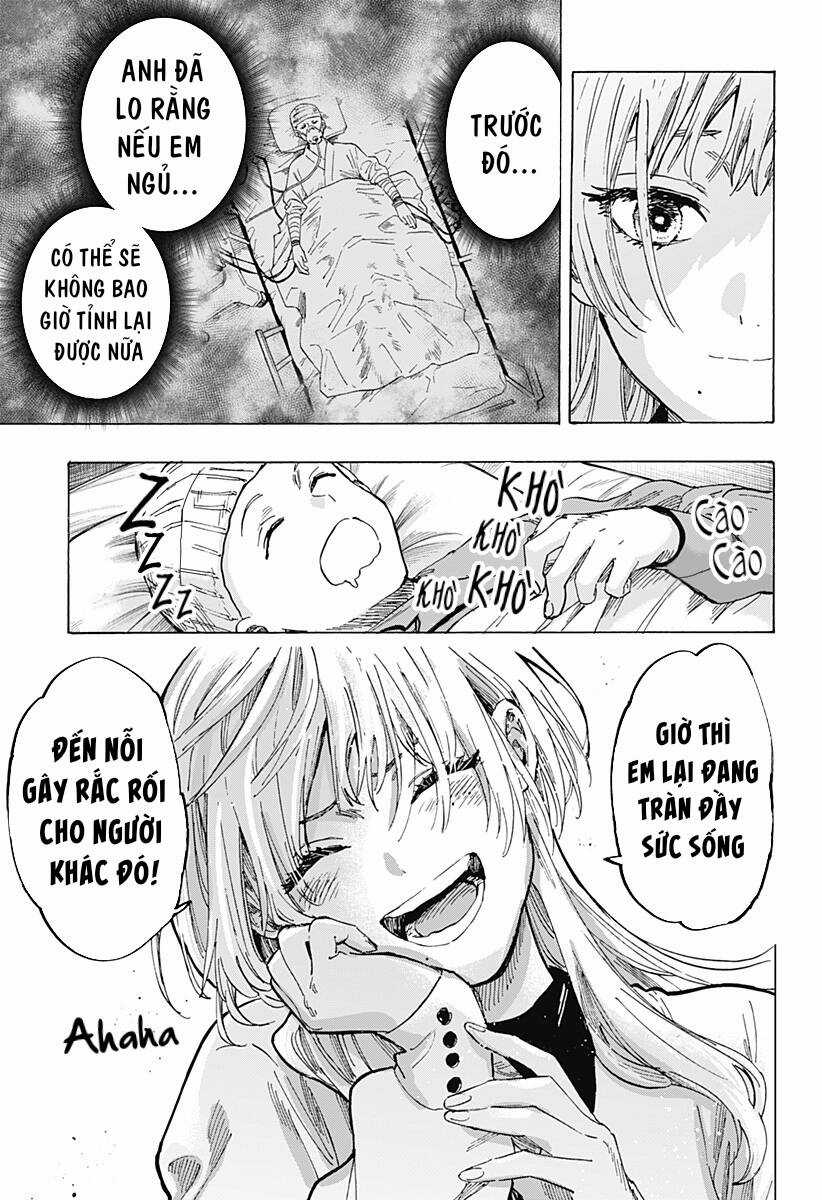 Marriagetoxin - Chapter 50 - Trang 6