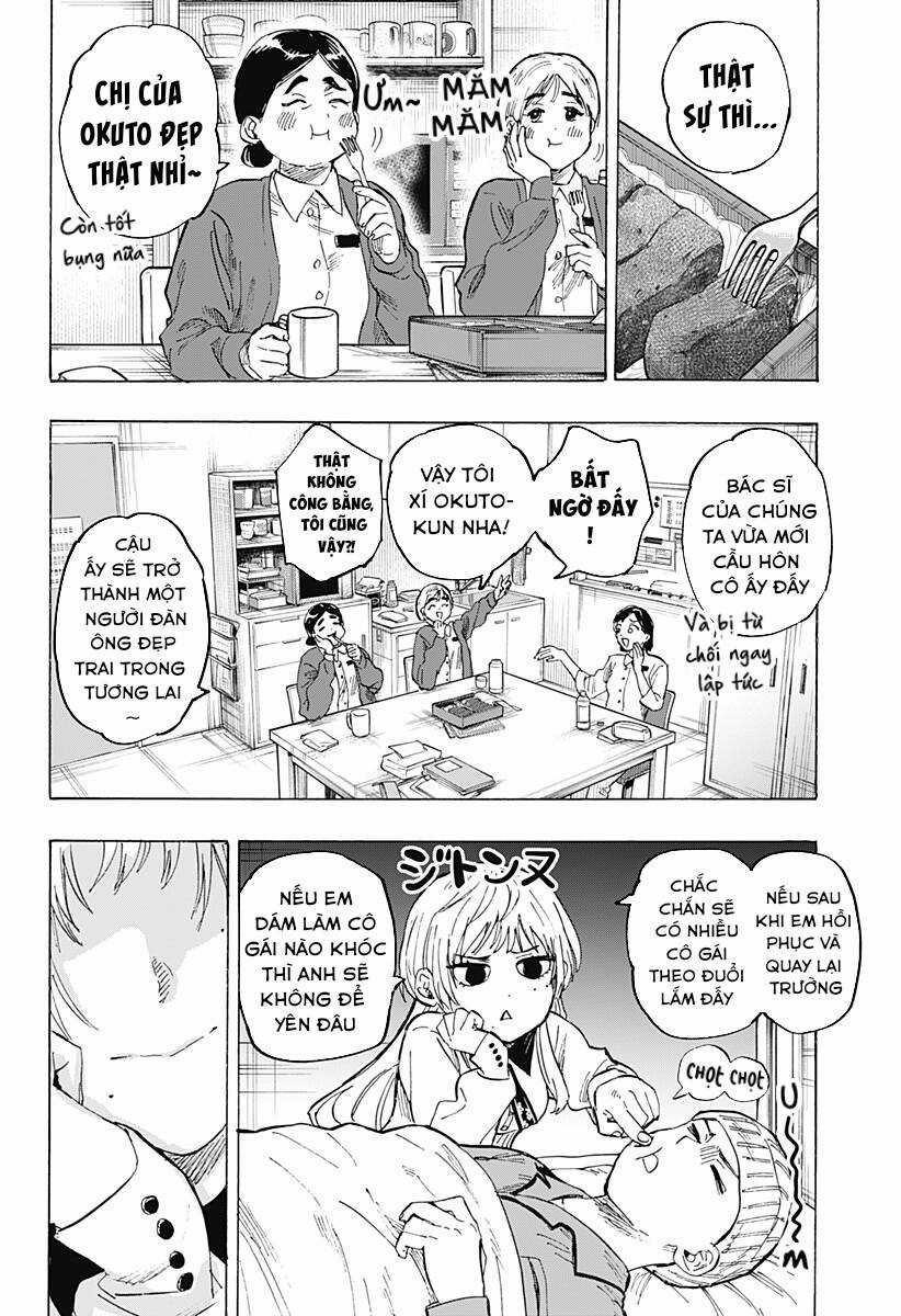 Marriagetoxin - Chapter 50 - Trang 7