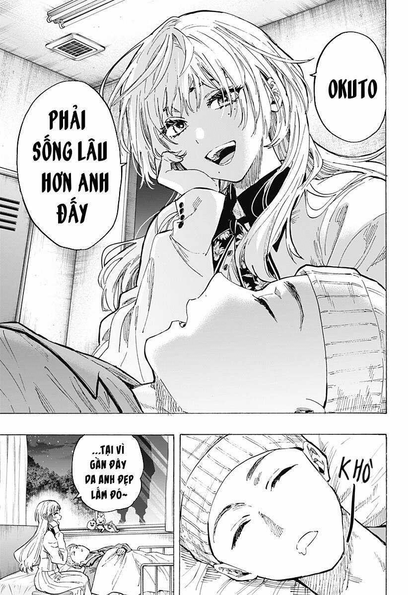 Marriagetoxin - Chapter 50 - Trang 8