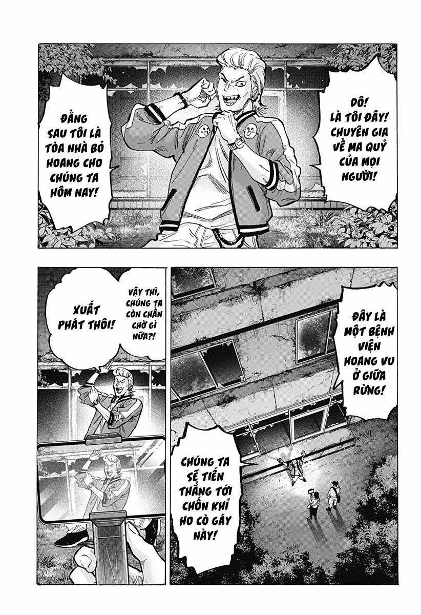 Marriagetoxin - Chapter 51 - Trang 2