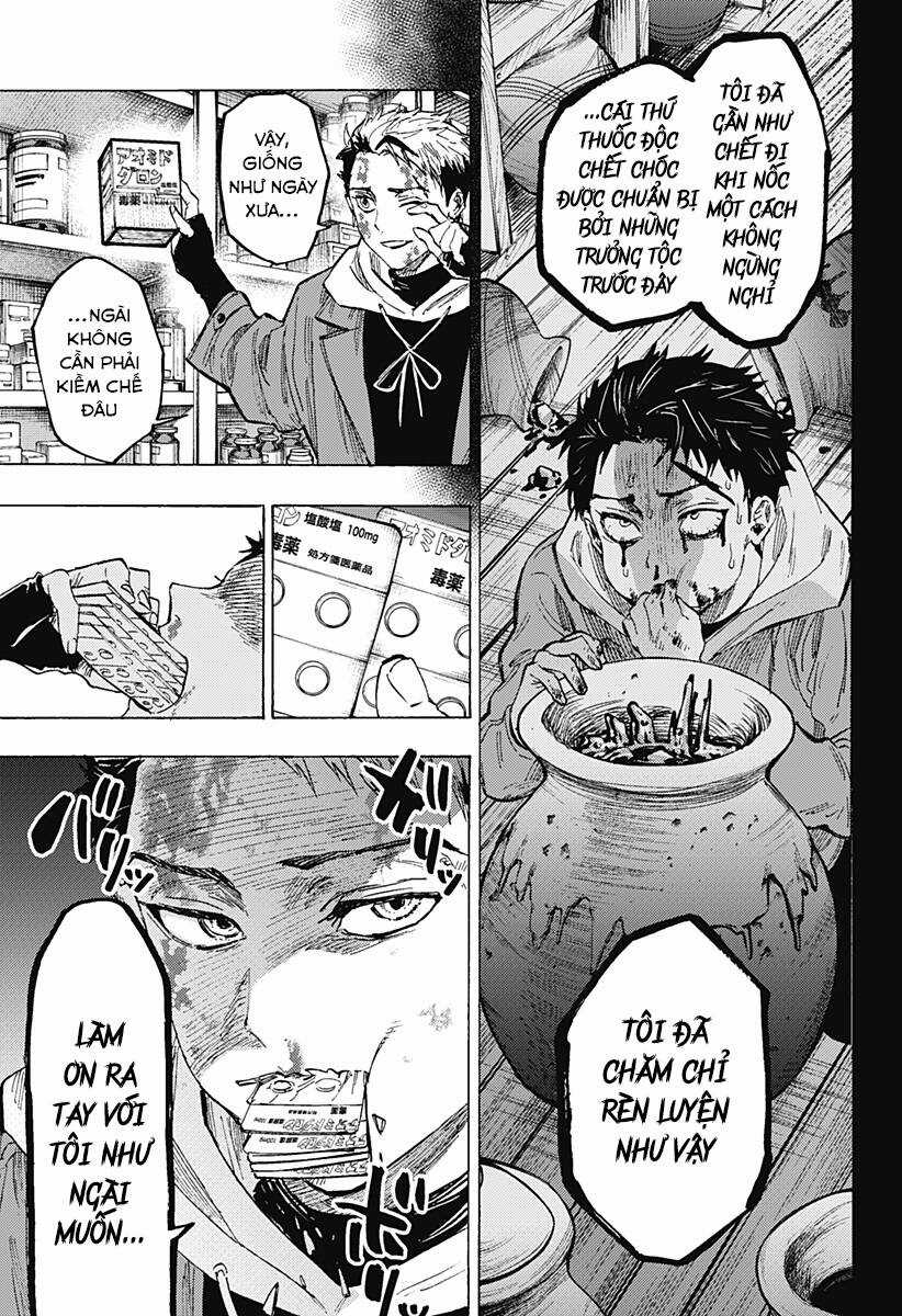 Marriagetoxin - Chapter 51 - Trang 16