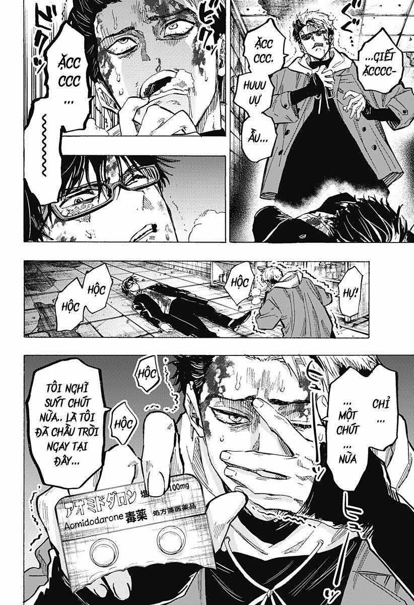 Marriagetoxin - Chapter 51 - Trang 17