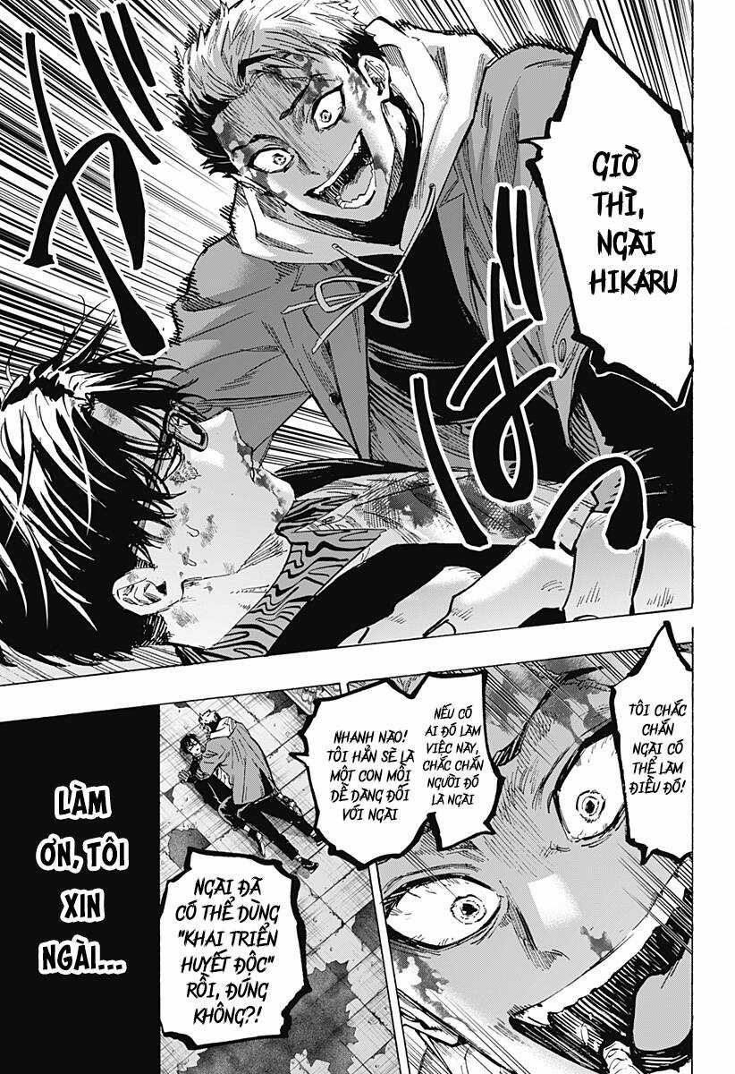 Marriagetoxin - Chapter 51 - Trang 18