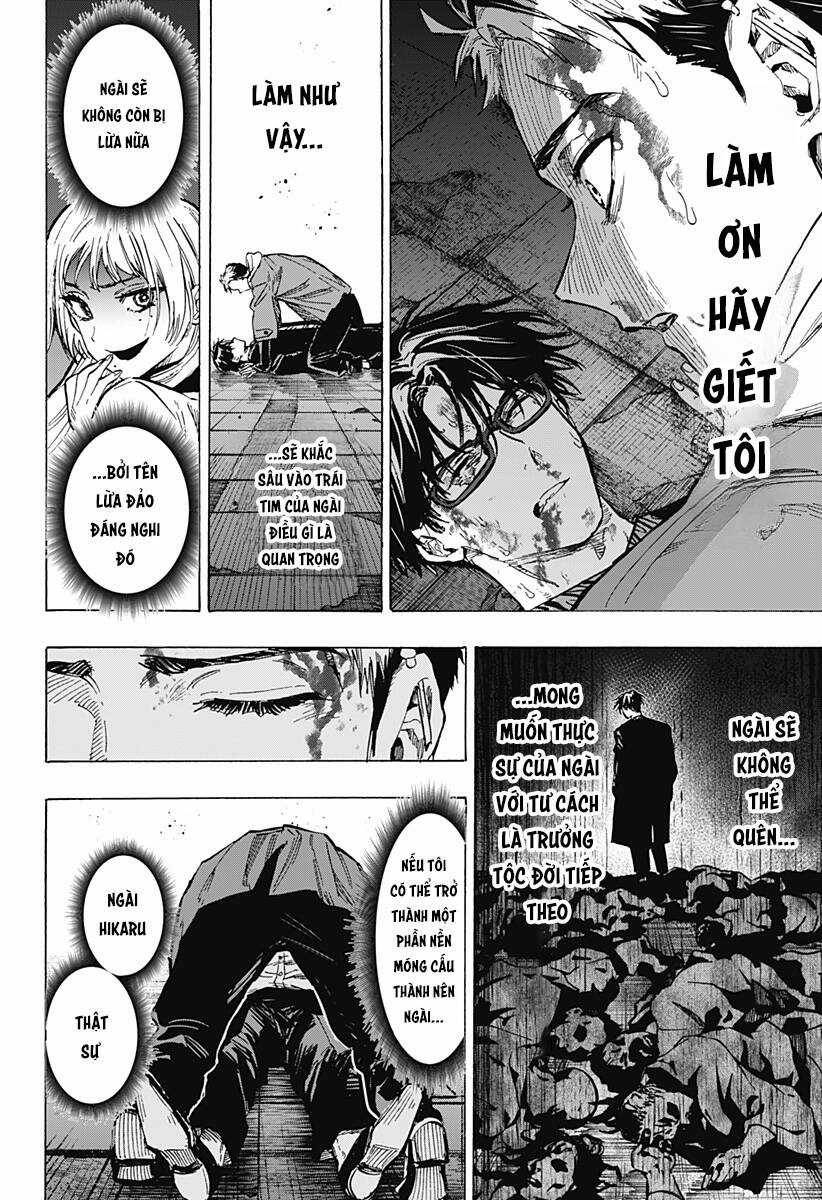 Marriagetoxin - Chapter 51 - Trang 19