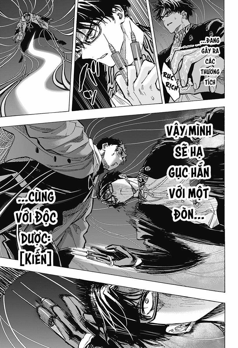 Marriagetoxin - Chapter 51 - Trang 8