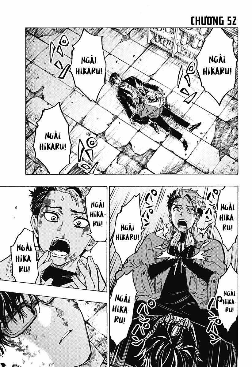 Marriagetoxin - Chapter 52 - Trang 2