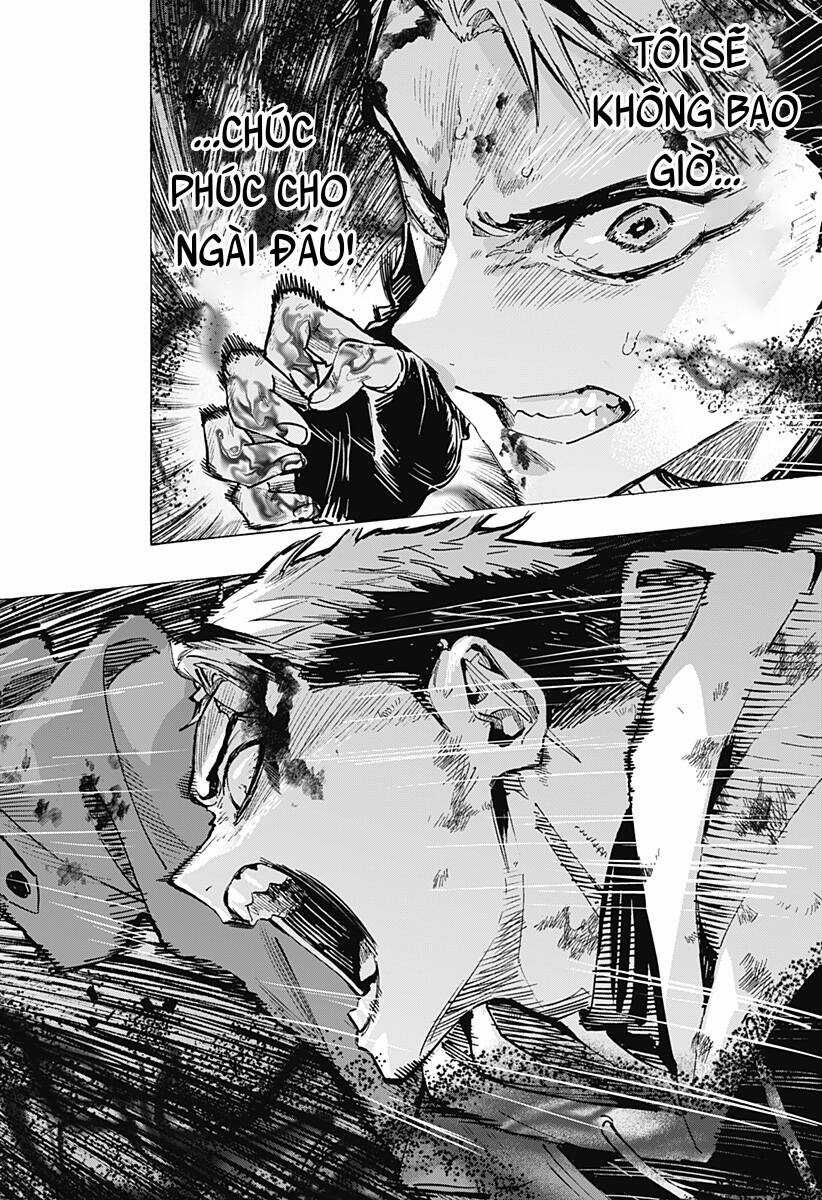 Marriagetoxin - Chapter 52 - Trang 17