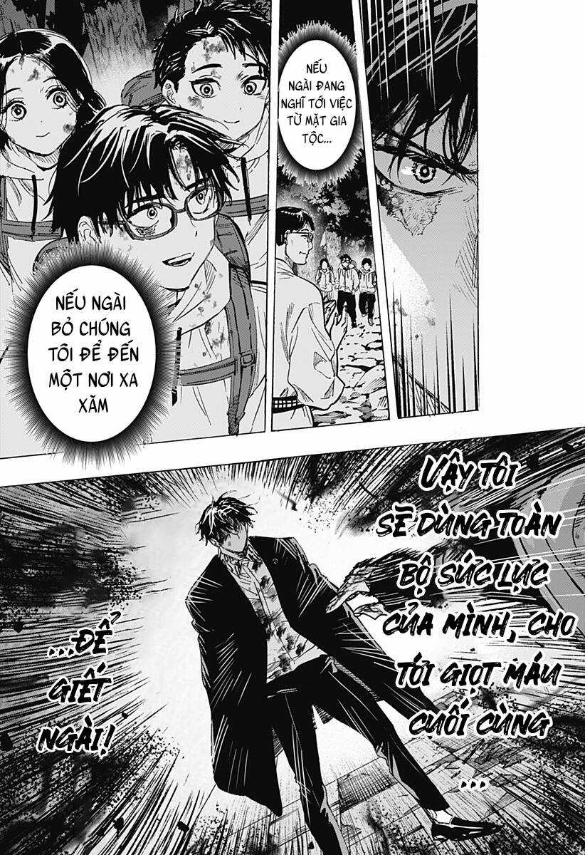 Marriagetoxin - Chapter 52 - Trang 18