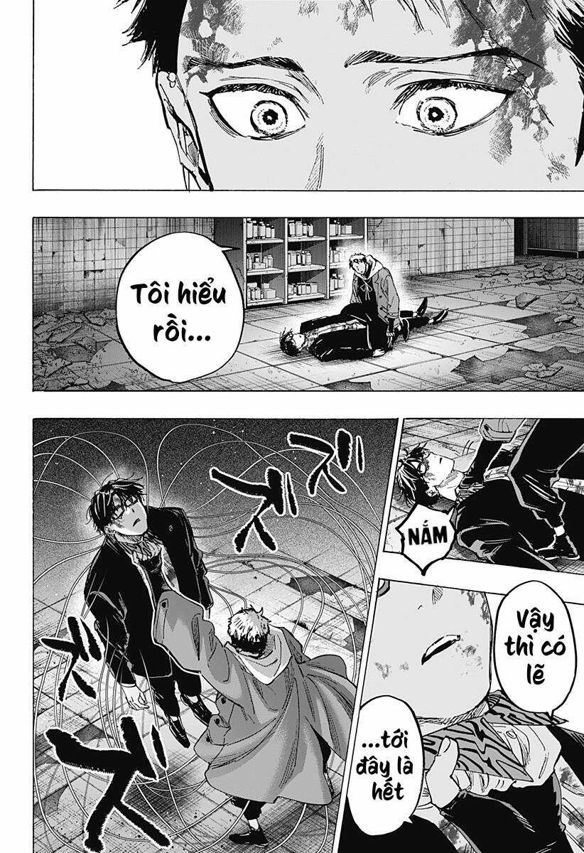 Marriagetoxin - Chapter 52 - Trang 3