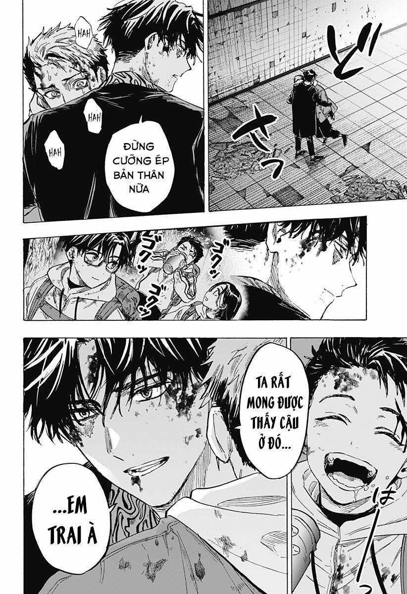 Marriagetoxin - Chapter 52 - Trang 21