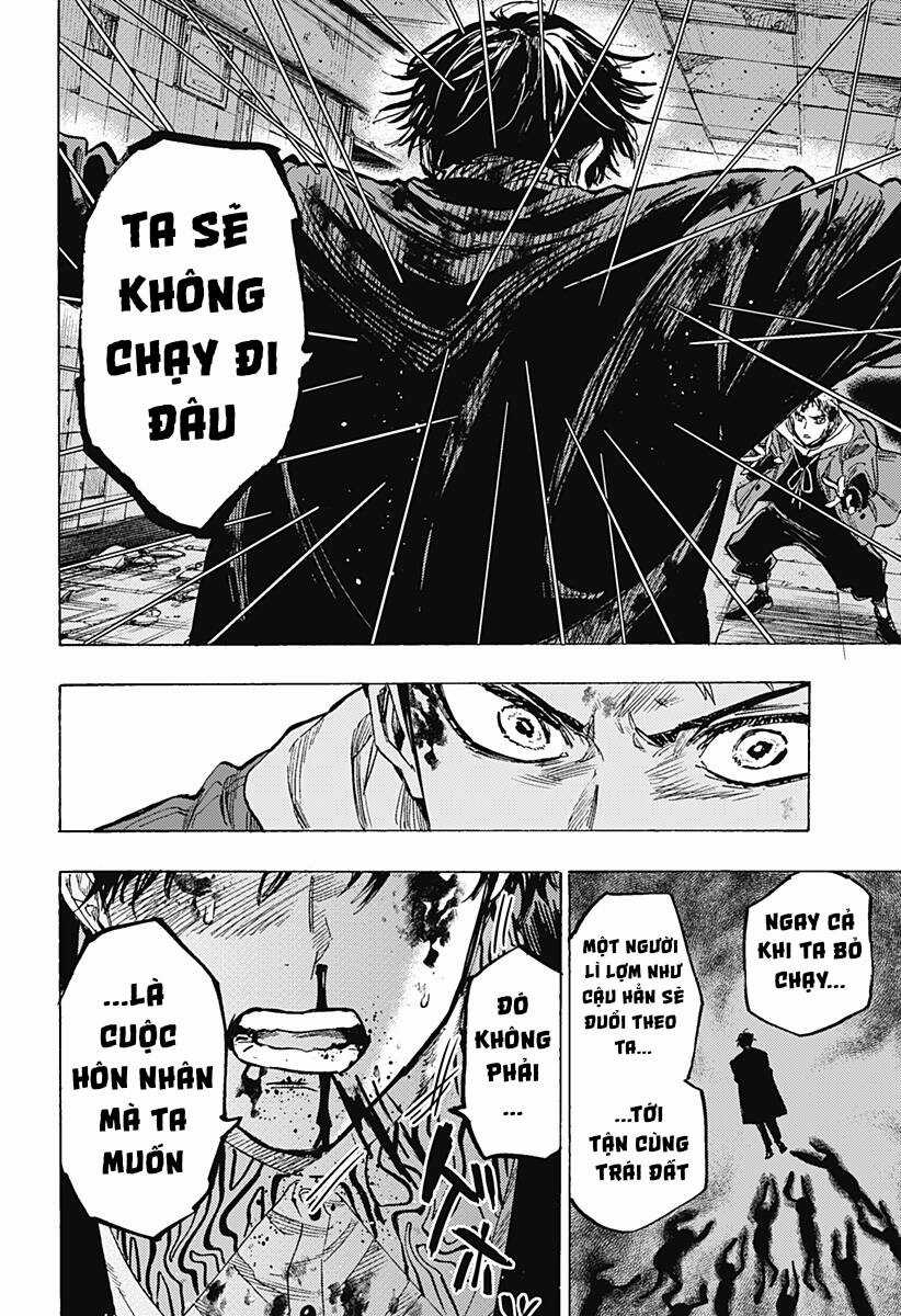 Marriagetoxin - Chapter 52 - Trang 9