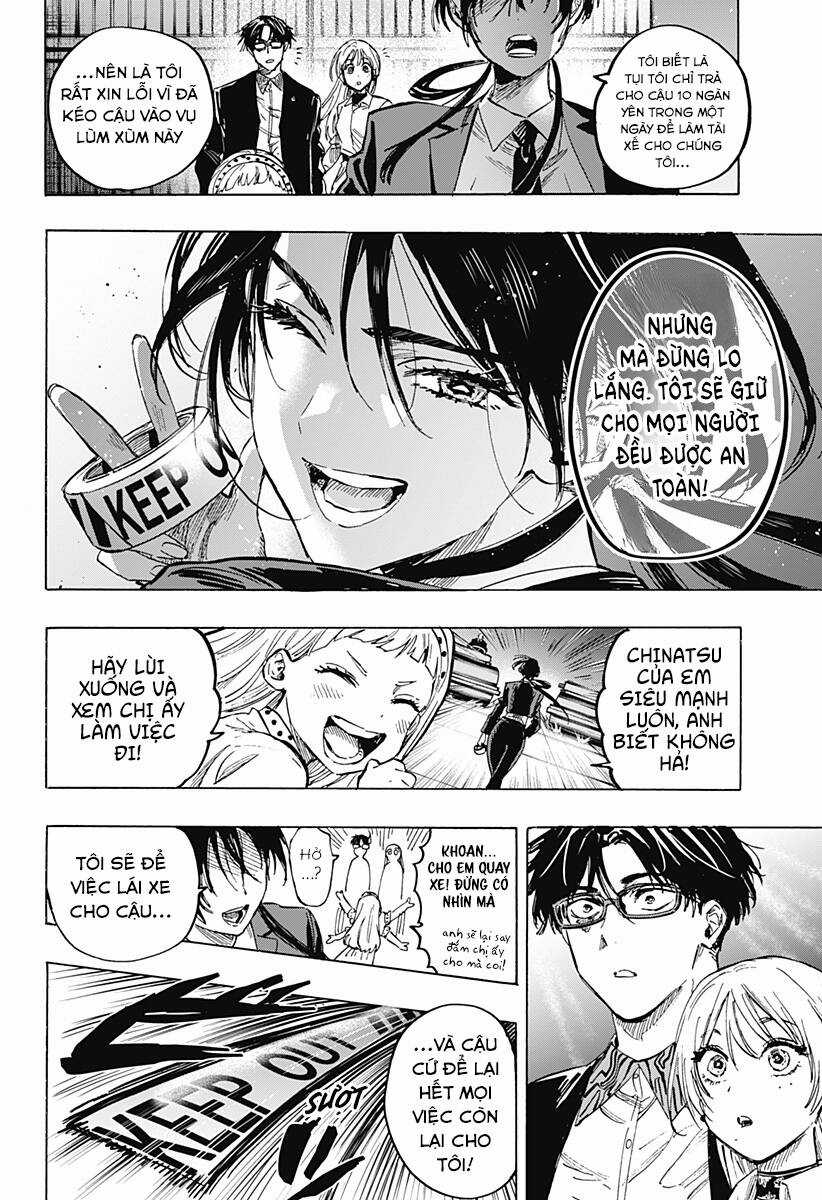 Marriagetoxin - Chapter 53 - Trang 12