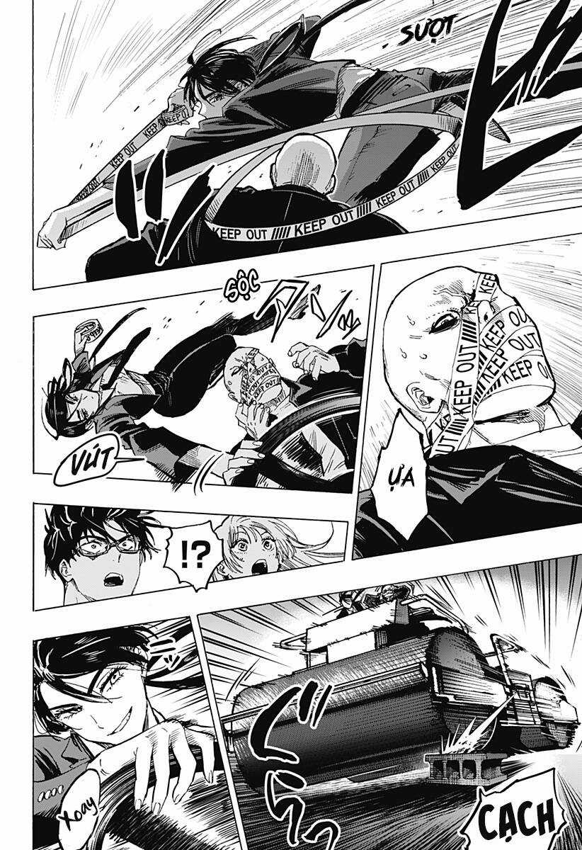 Marriagetoxin - Chapter 53 - Trang 14