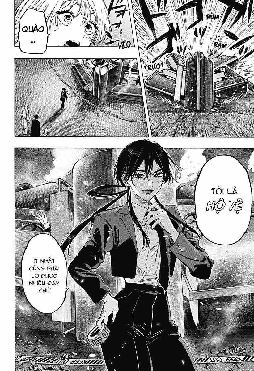 Marriagetoxin - Chapter 53 - Trang 16