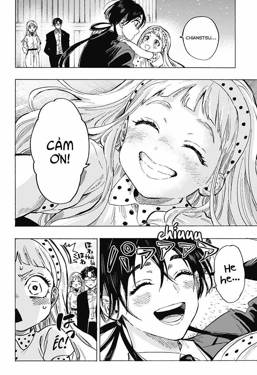 Marriagetoxin - Chapter 53 - Trang 18