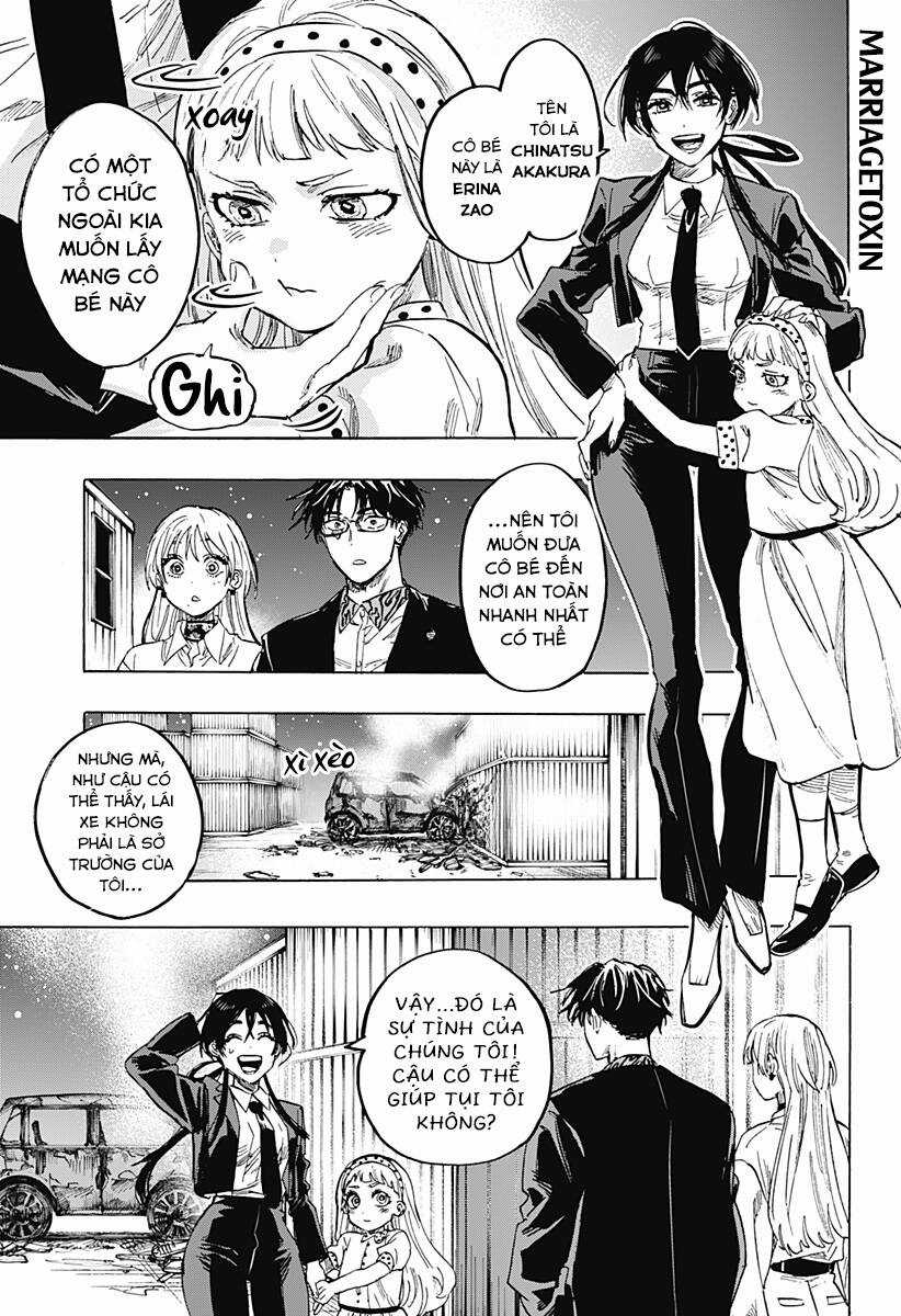 Marriagetoxin - Chapter 53 - Trang 3