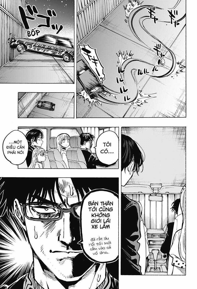 Marriagetoxin - Chapter 53 - Trang 21