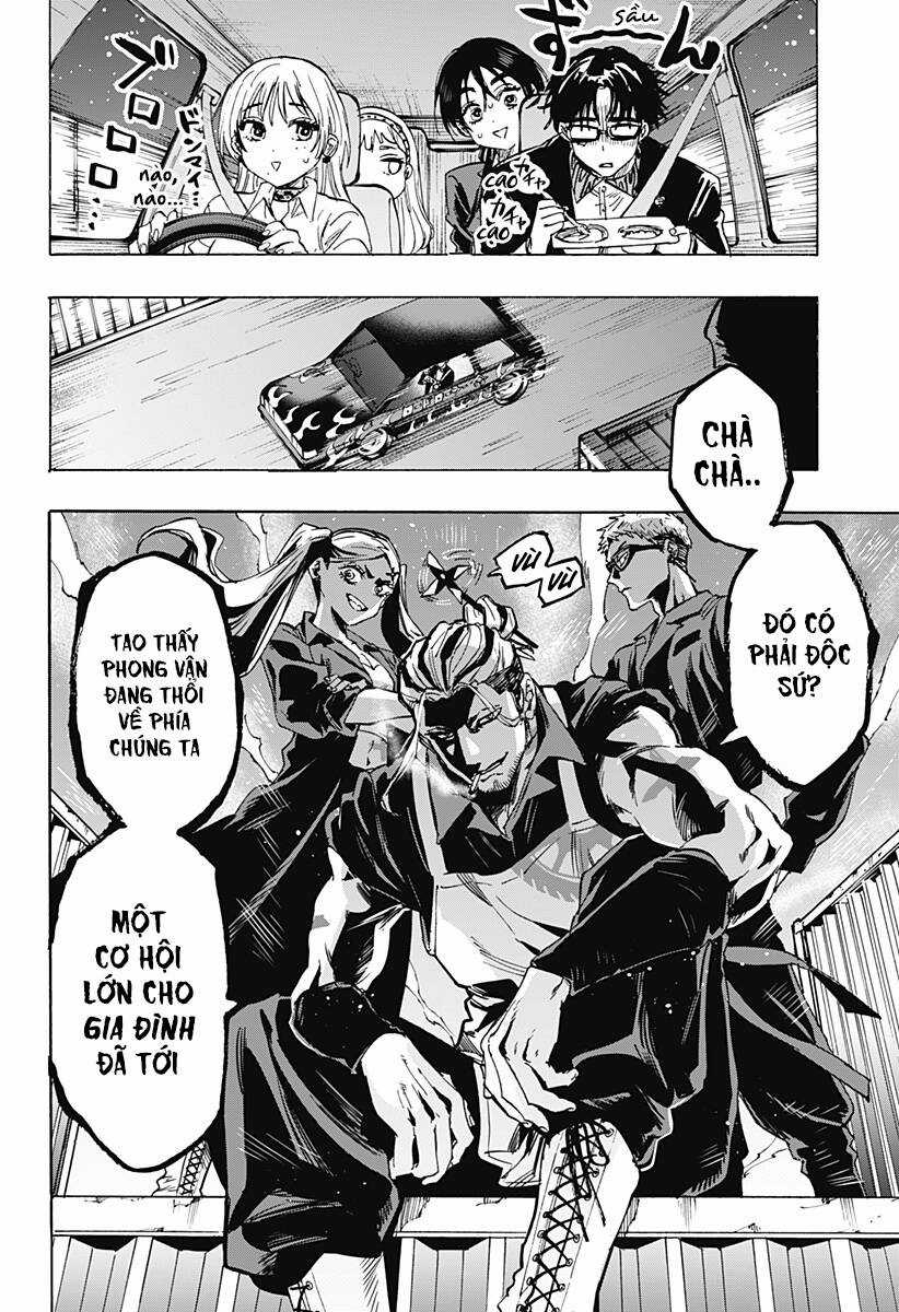 Marriagetoxin - Chapter 53 - Trang 22