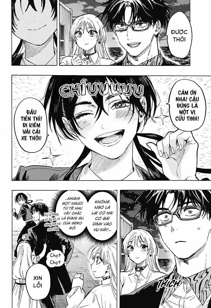 Marriagetoxin - Chapter 53 - Trang 4