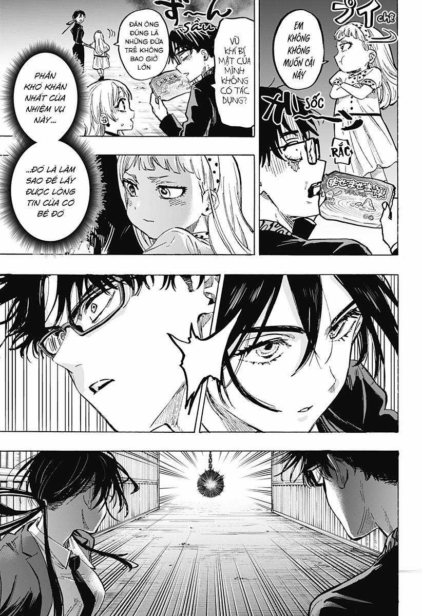 Marriagetoxin - Chapter 53 - Trang 7