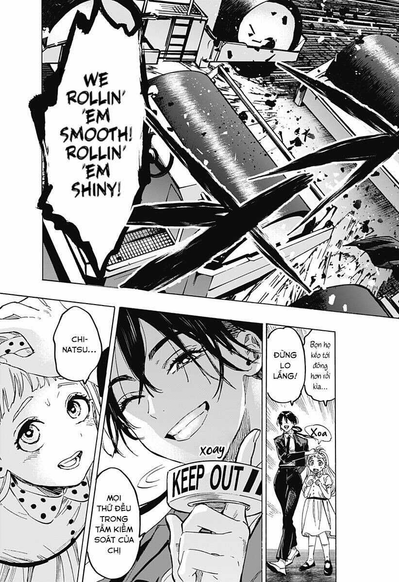 Marriagetoxin - Chapter 54 - Trang 11