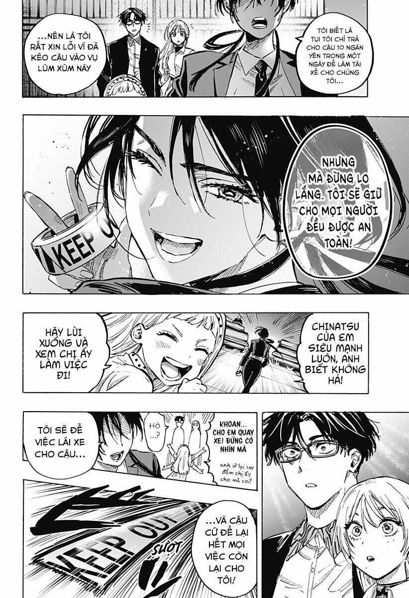 Marriagetoxin - Chapter 54 - Trang 12